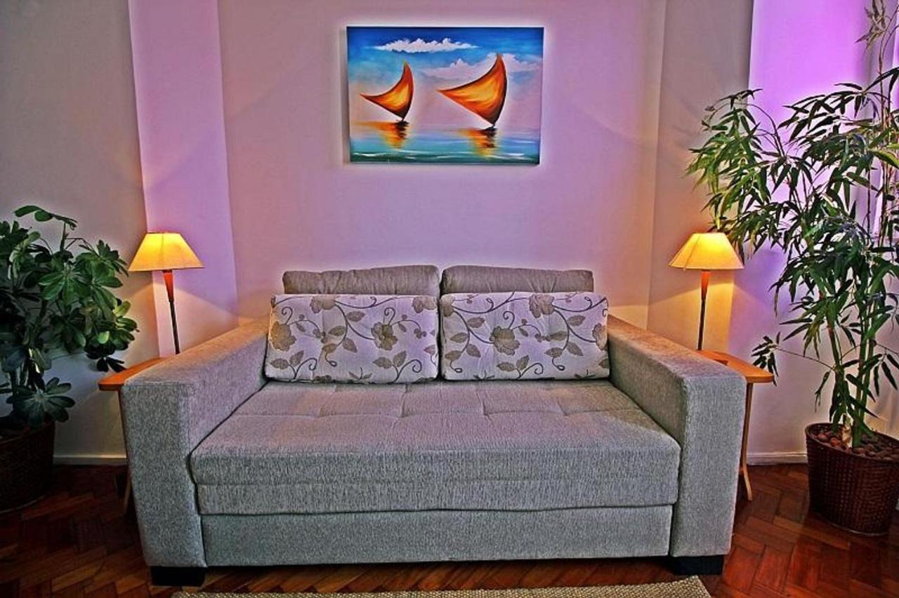 Rio Spot Homes Copacabana D035 Rio de Janeiro Kültér fotó