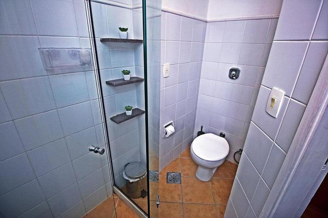 Rio Spot Homes Copacabana D035 Rio de Janeiro Kültér fotó