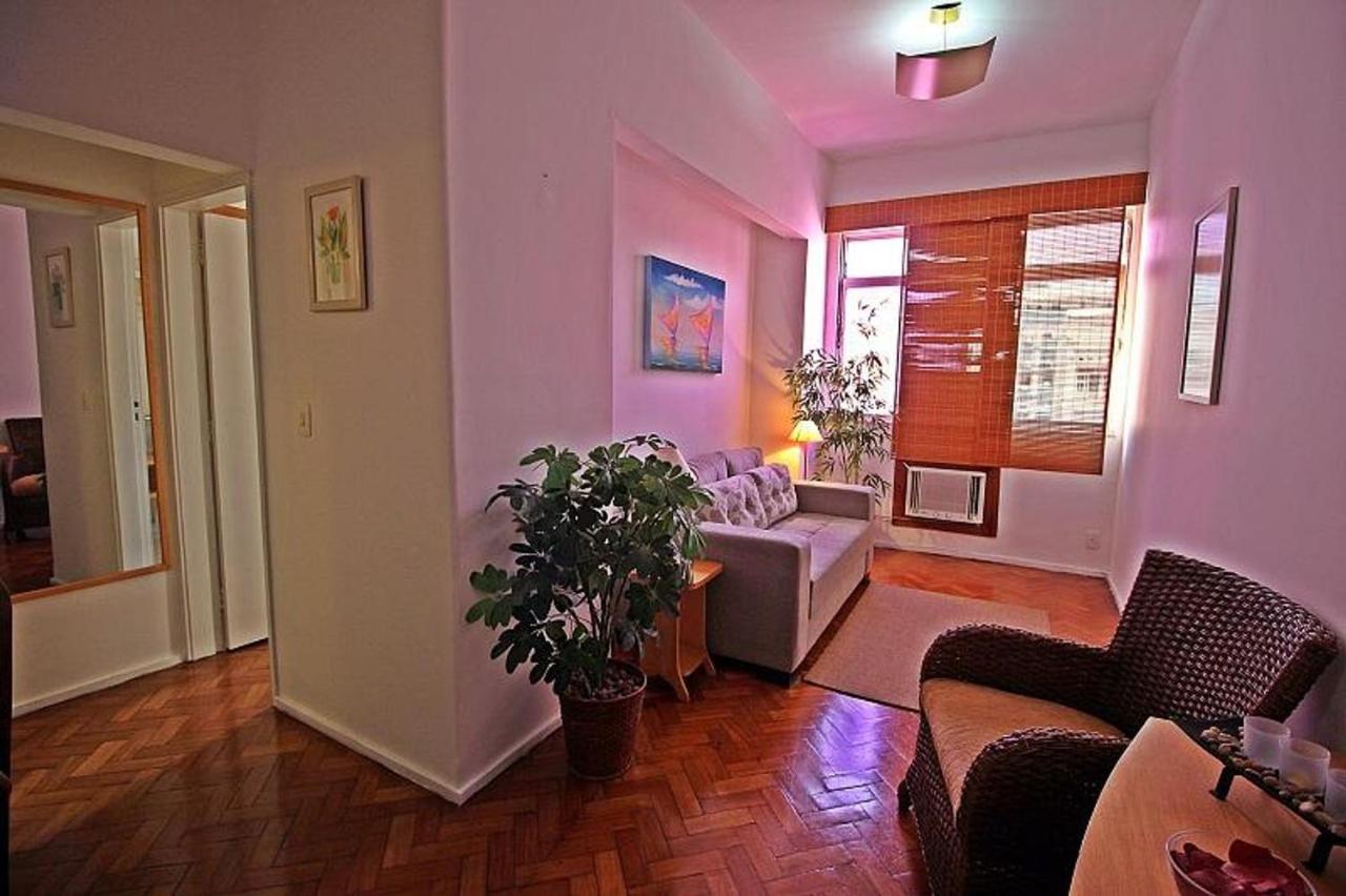 Rio Spot Homes Copacabana D035 Rio de Janeiro Kültér fotó