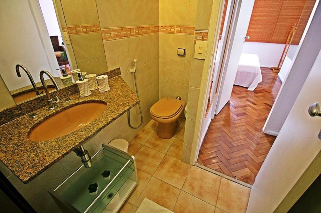 Rio Spot Homes Copacabana D035 Rio de Janeiro Kültér fotó