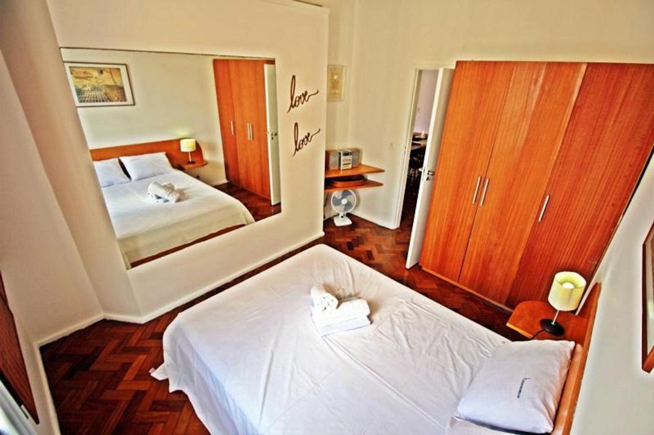Rio Spot Homes Copacabana D035 Rio de Janeiro Kültér fotó
