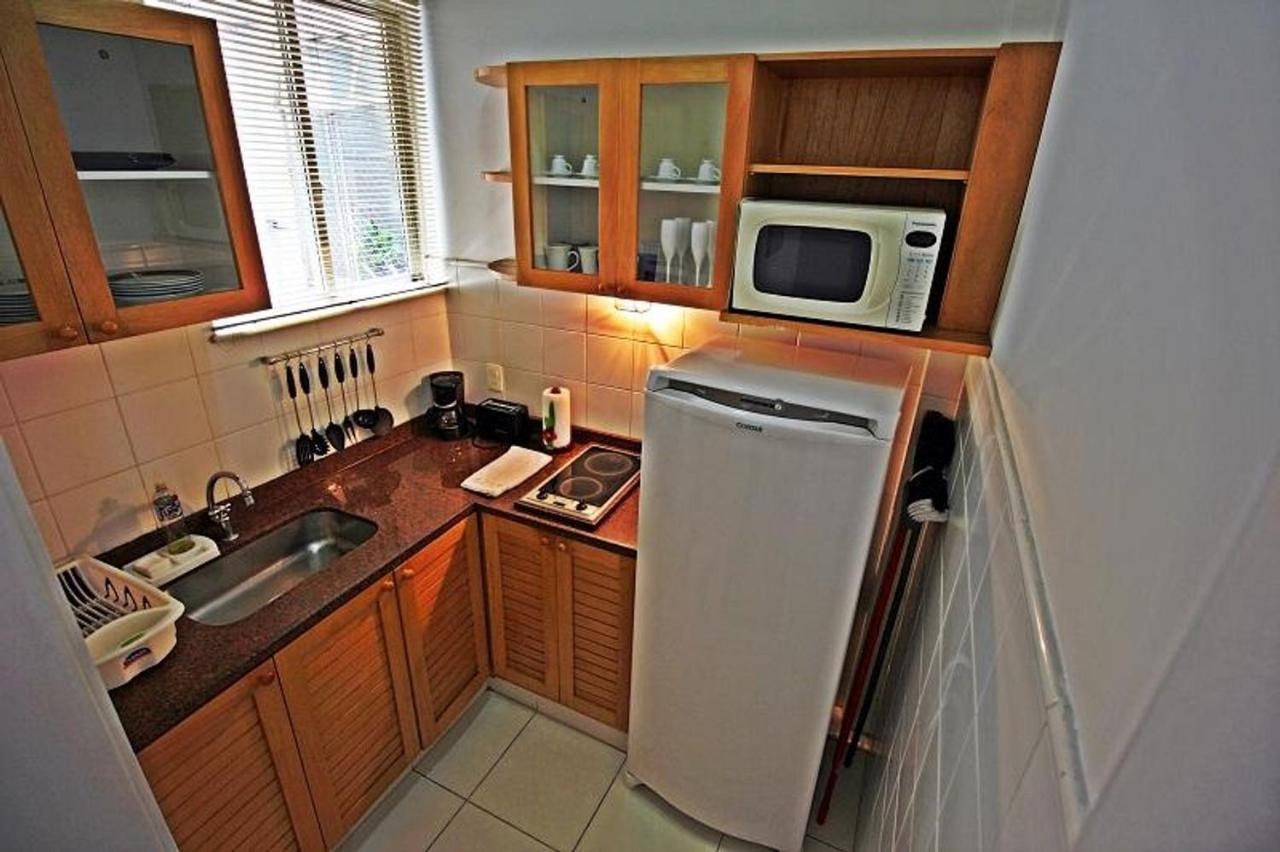 Rio Spot Homes Copacabana D035 Rio de Janeiro Kültér fotó