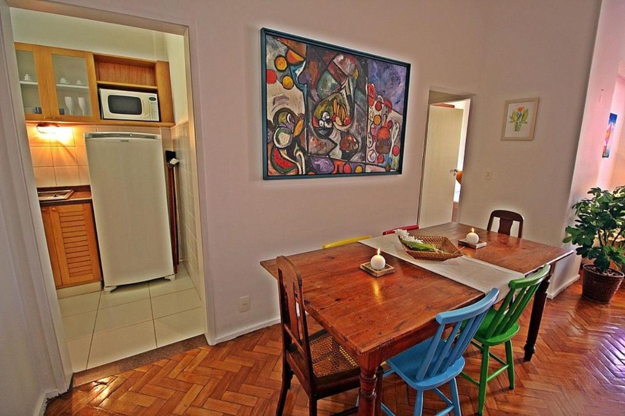 Rio Spot Homes Copacabana D035 Rio de Janeiro Kültér fotó