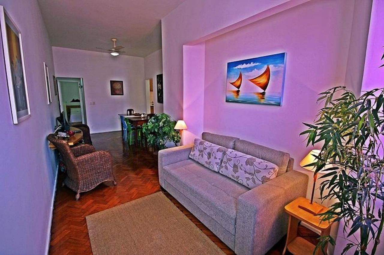 Rio Spot Homes Copacabana D035 Rio de Janeiro Kültér fotó